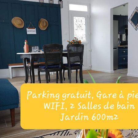 La Coccinelle, Votre Oasis Entre Paris-Disney Ozoir-la-Ferrière Eksteriør billede