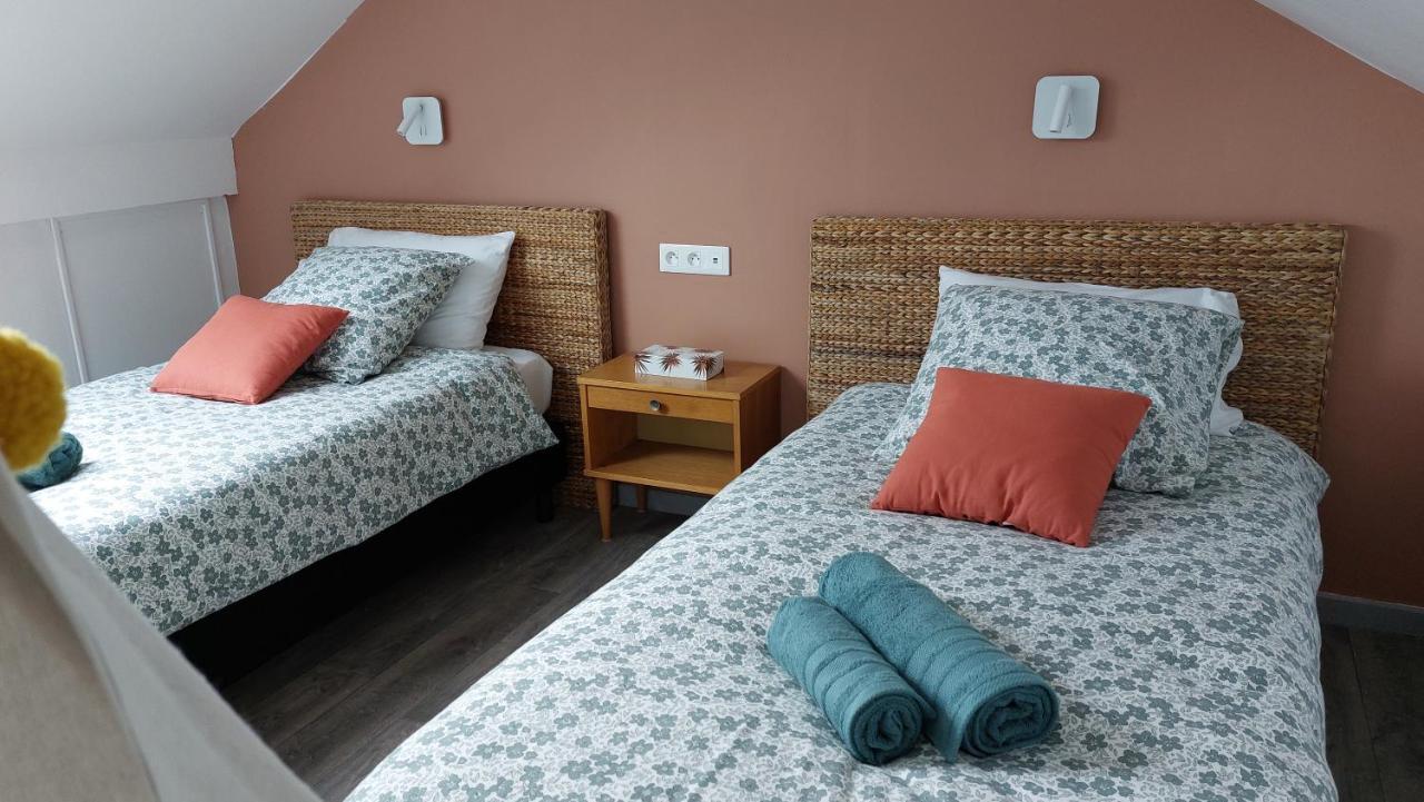 La Coccinelle, Votre Oasis Entre Paris-Disney Ozoir-la-Ferrière Eksteriør billede