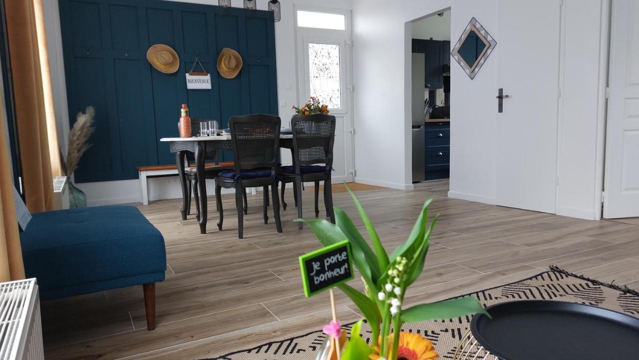 La Coccinelle, Votre Oasis Entre Paris-Disney Ozoir-la-Ferrière Eksteriør billede