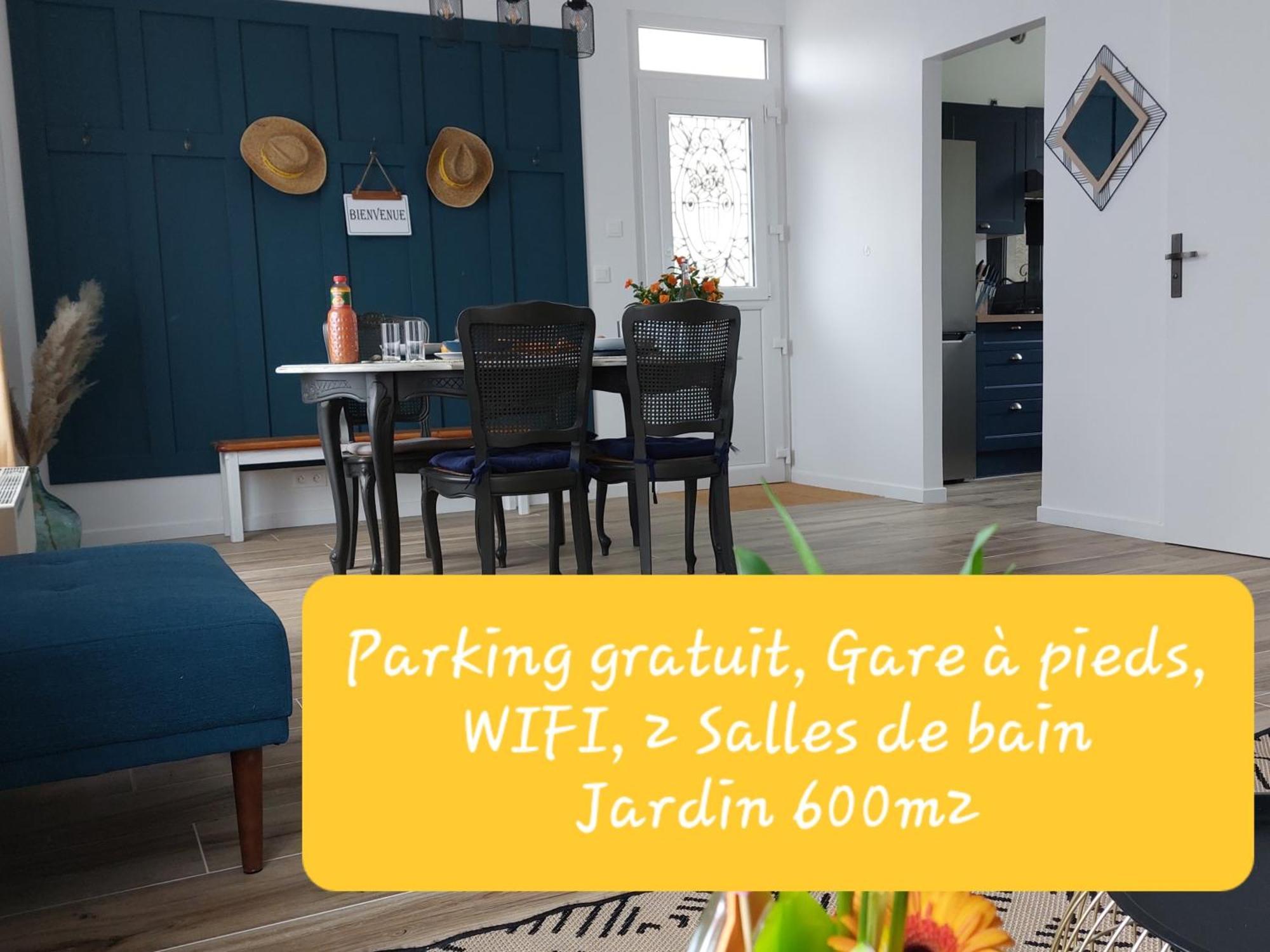 La Coccinelle, Votre Oasis Entre Paris-Disney Ozoir-la-Ferrière Eksteriør billede